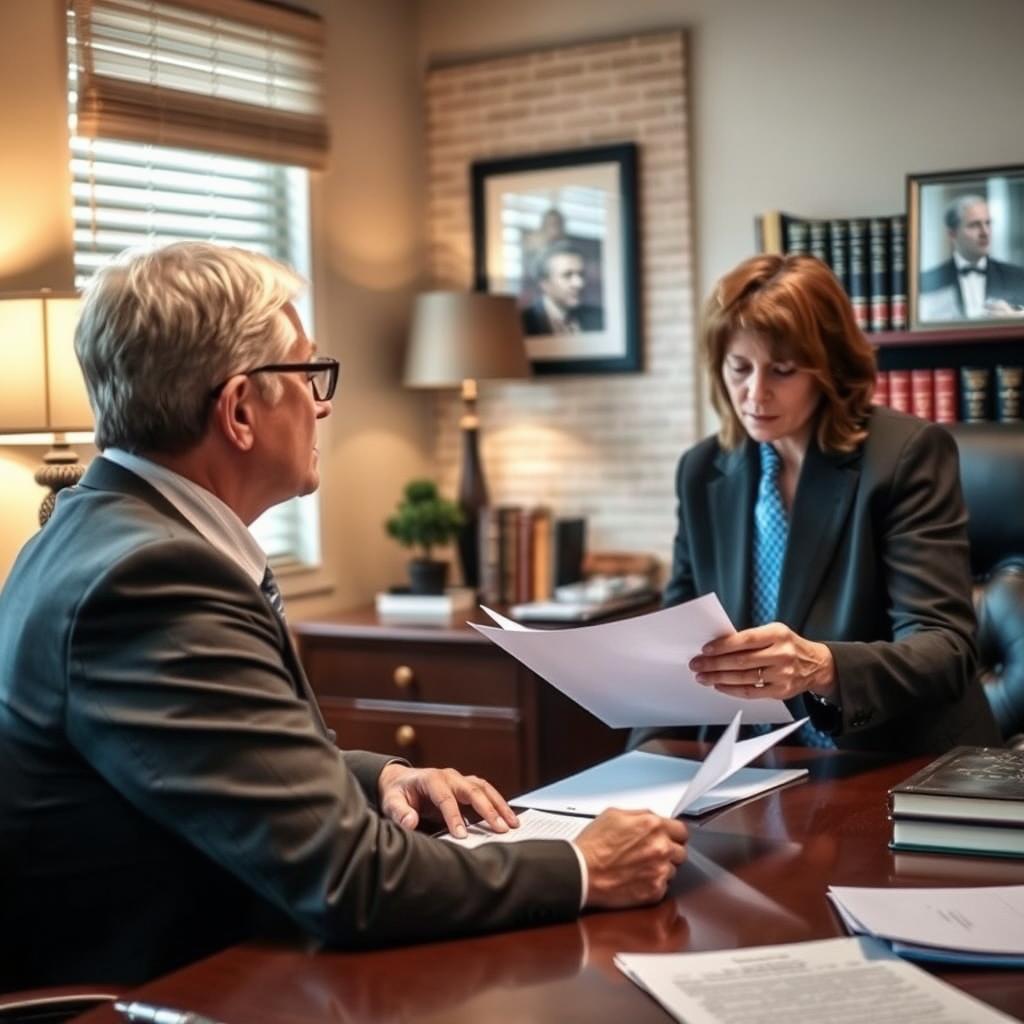 Trial Separation Lawyer Goochland County, VA