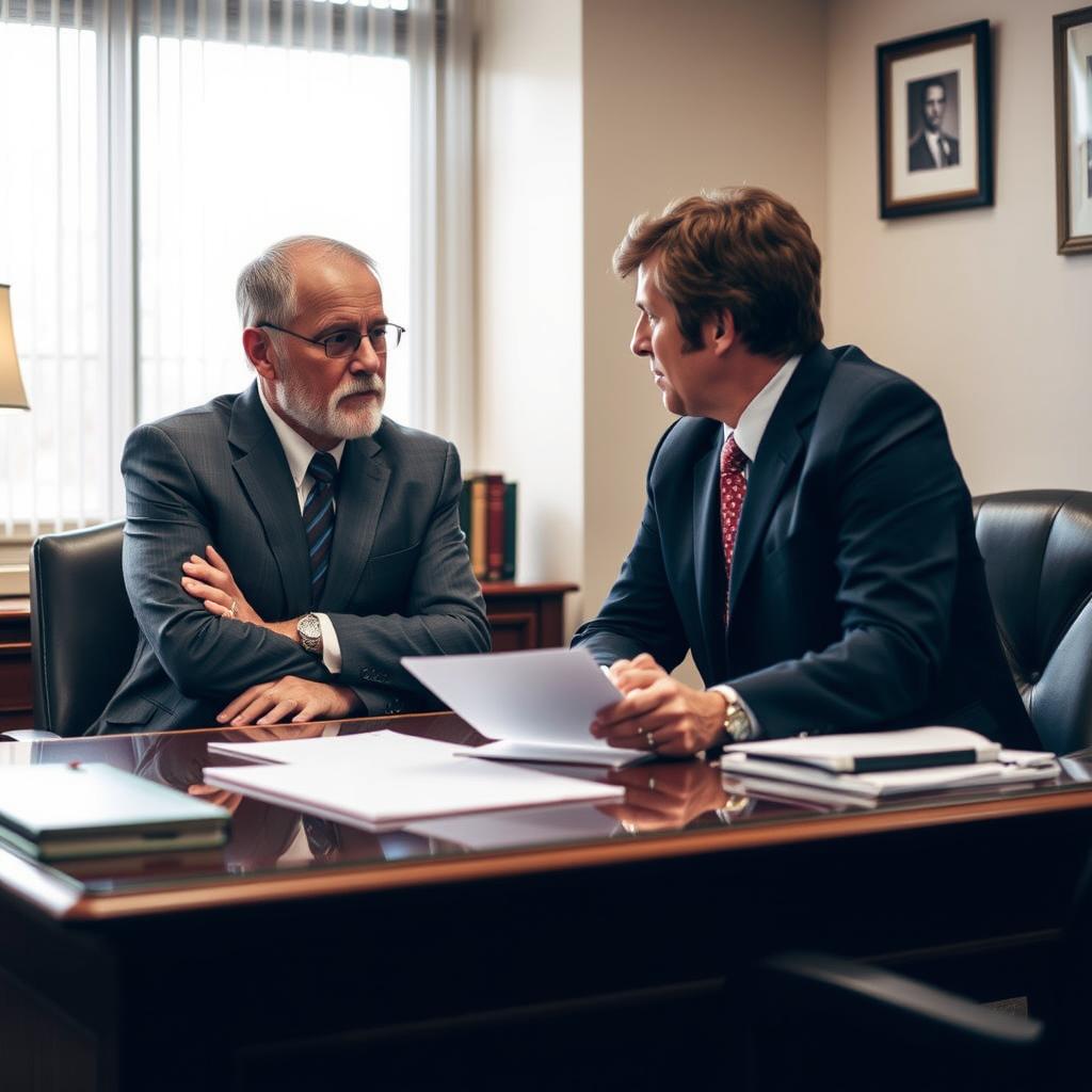 Trial Separation Lawyer Rappahannock County, VA
