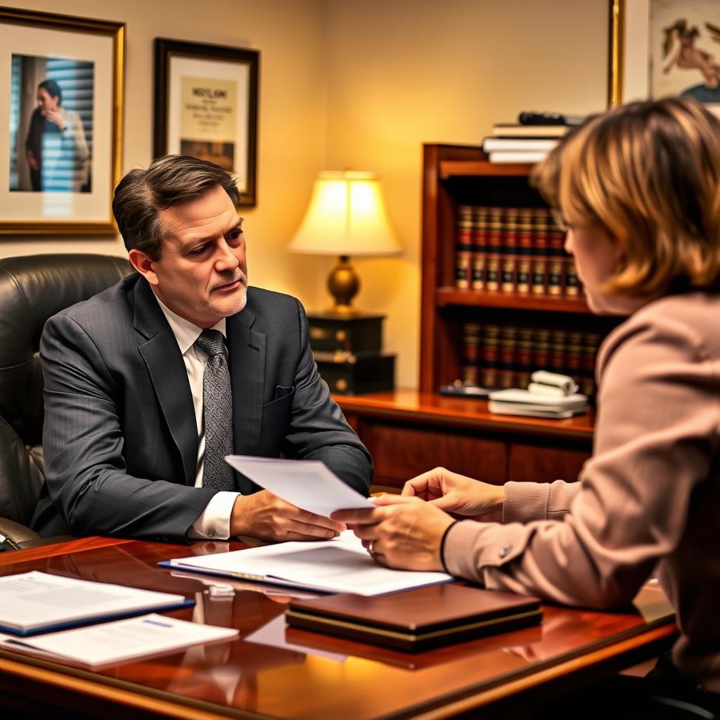Trial Separation Lawyer Rockingham County, VA