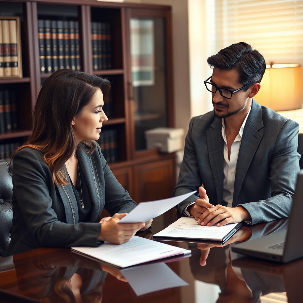 Uncontested Divorce Lawyer Arlington County, VA