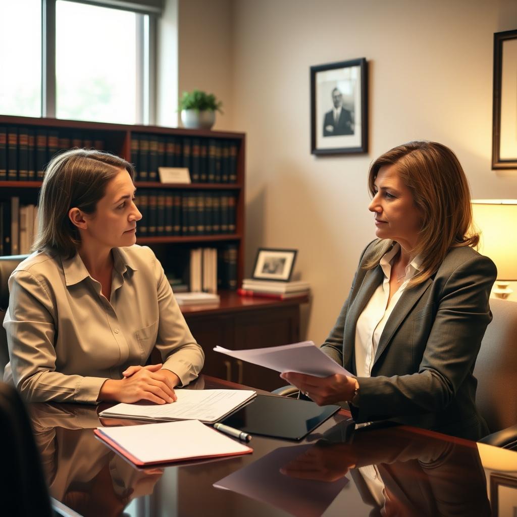 Uncontested Divorce Lawyer Caroline County, VA
