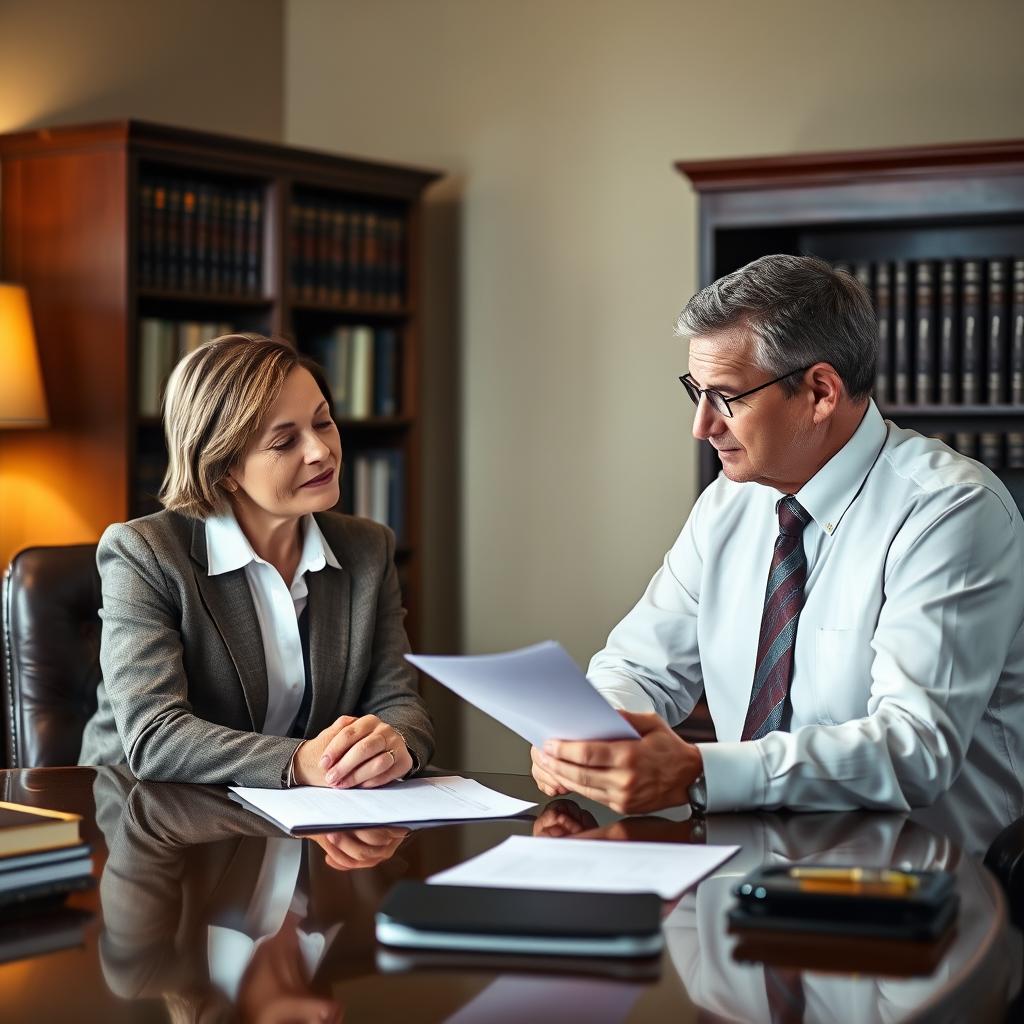 Uncontested Divorce Lawyer Culpeper County, VA