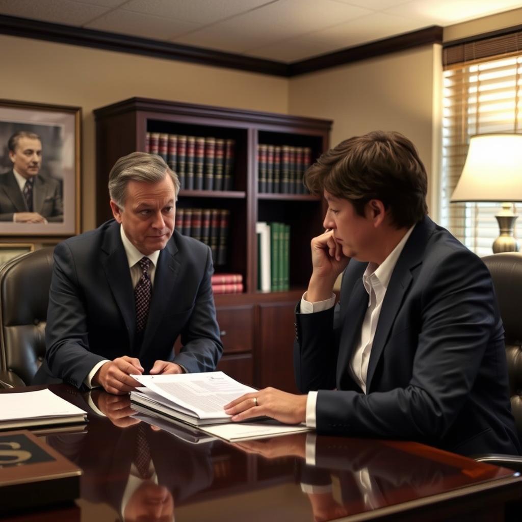 Uncontested Divorce Lawyer Fairfax County, VA