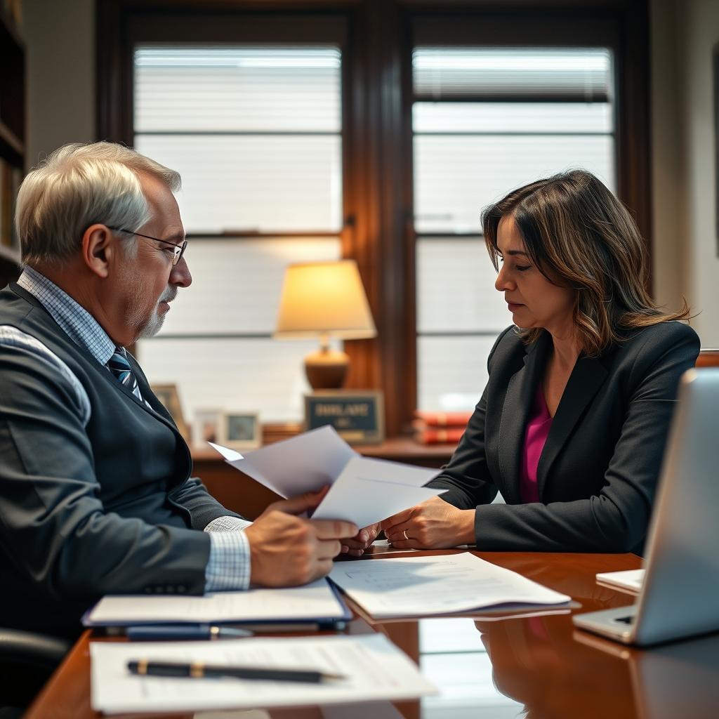 Uncontested Divorce Lawyer Fredericksburg, VA