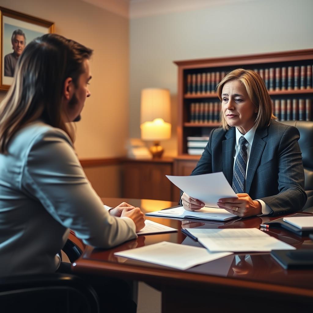 Uncontested Divorce Lawyer Goochland County, VA
