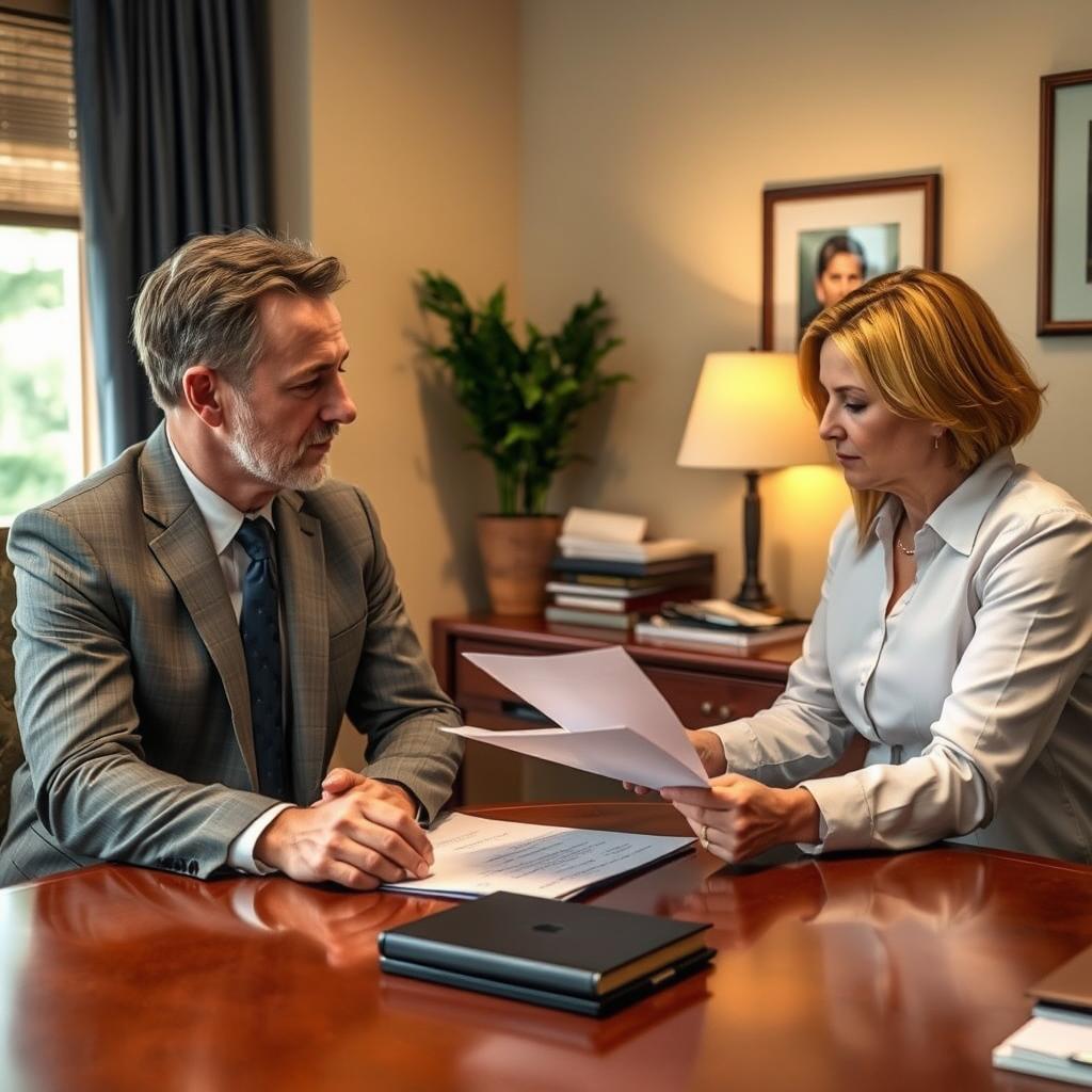 Uncontested Divorce Lawyer Greene County, VA