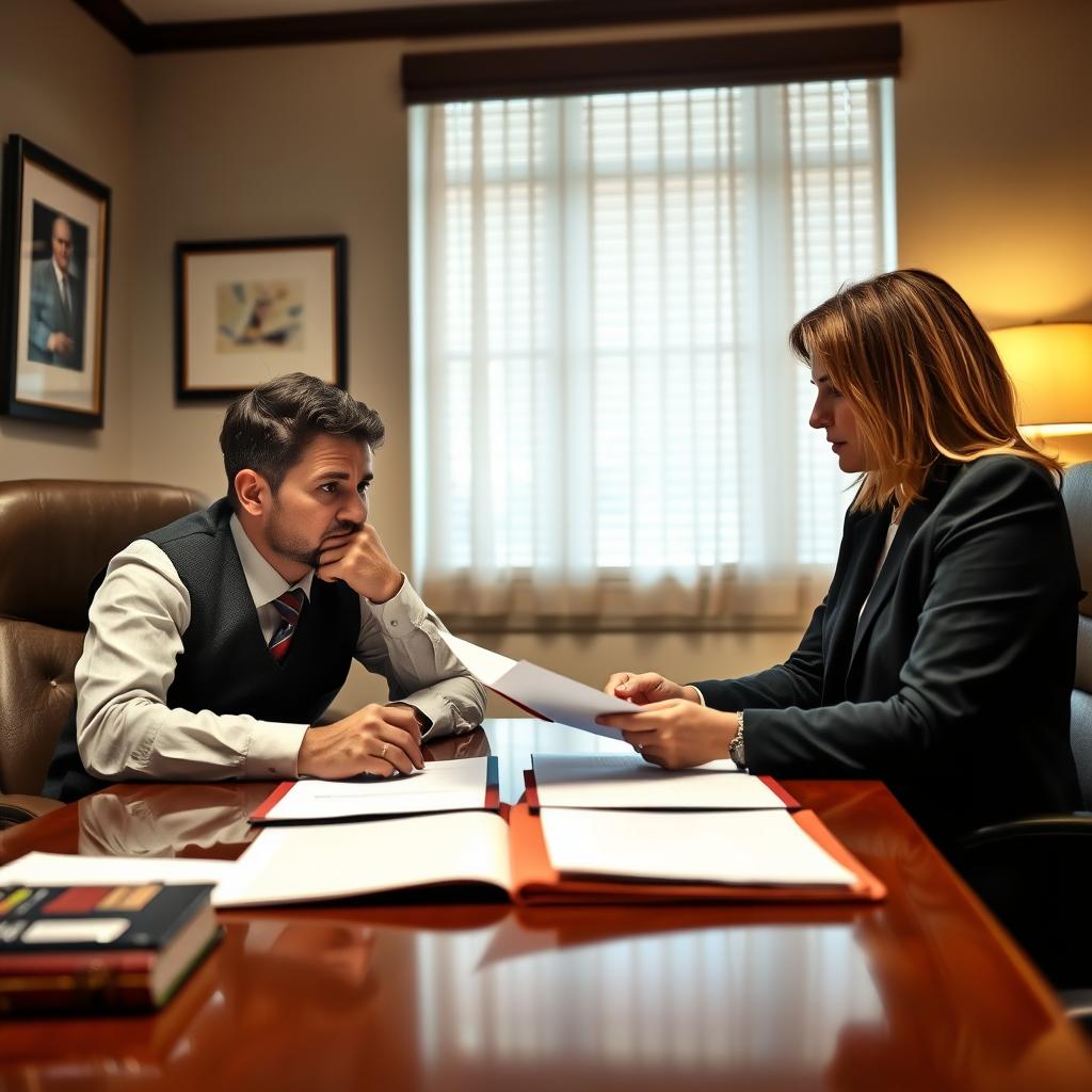 Uncontested Divorce Lawyer Hanover County, VA