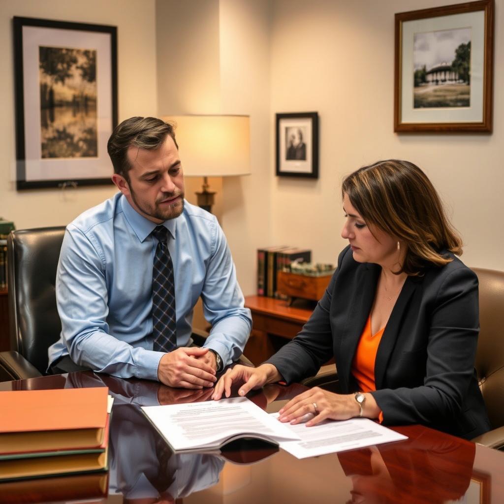 Uncontested Divorce Lawyer Henrico County, VA