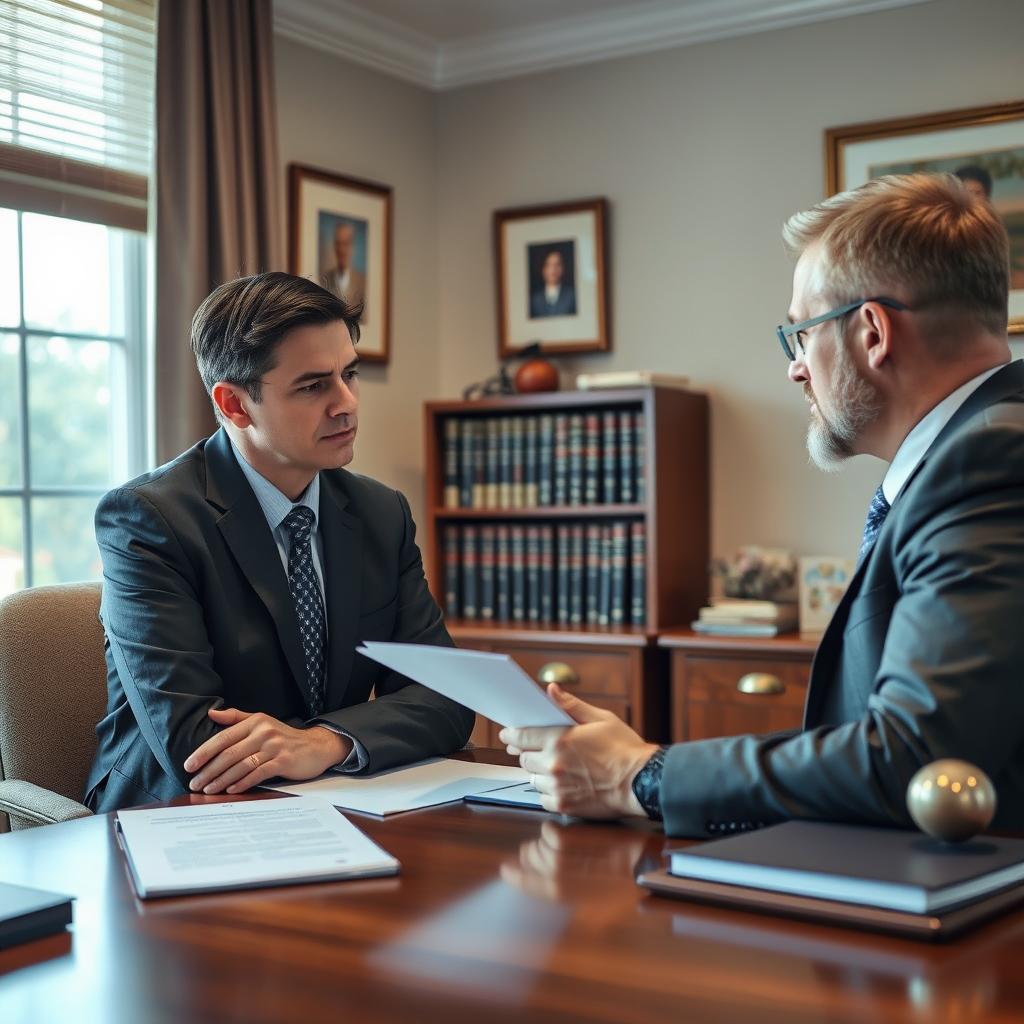 Uncontested Divorce Lawyer Lexington, VA