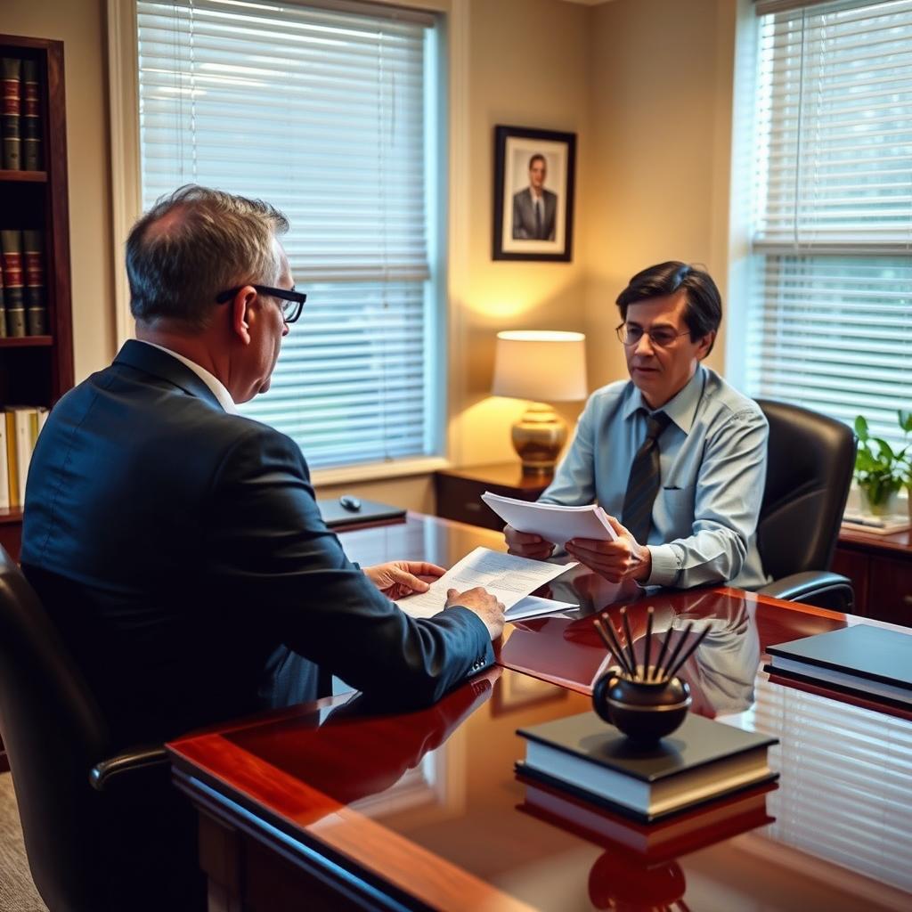 Uncontested Divorce Lawyer Loudoun County, VA