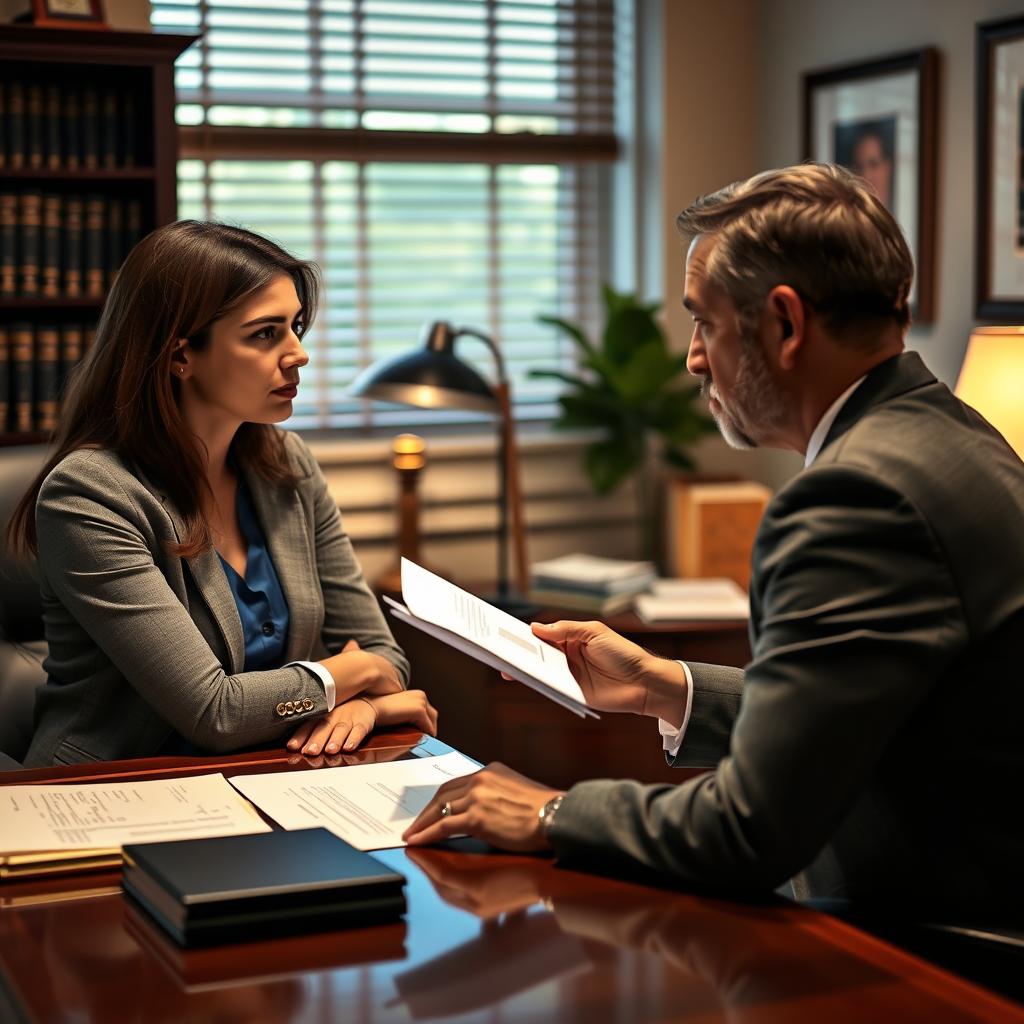 Uncontested Divorce Lawyer Manassas Park, VA