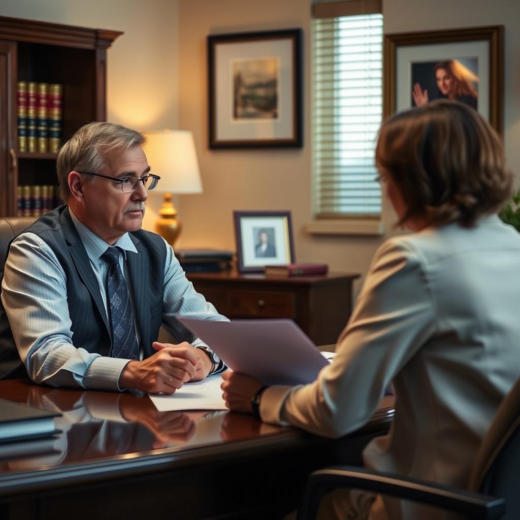 Uncontested Divorce Lawyer Prince William County, VA