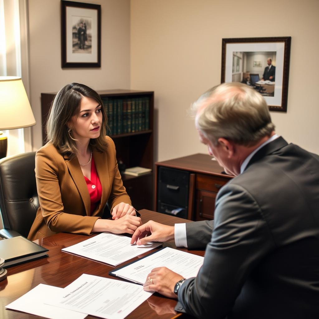 Uncontested Divorce Lawyer Shenandoah County, VA