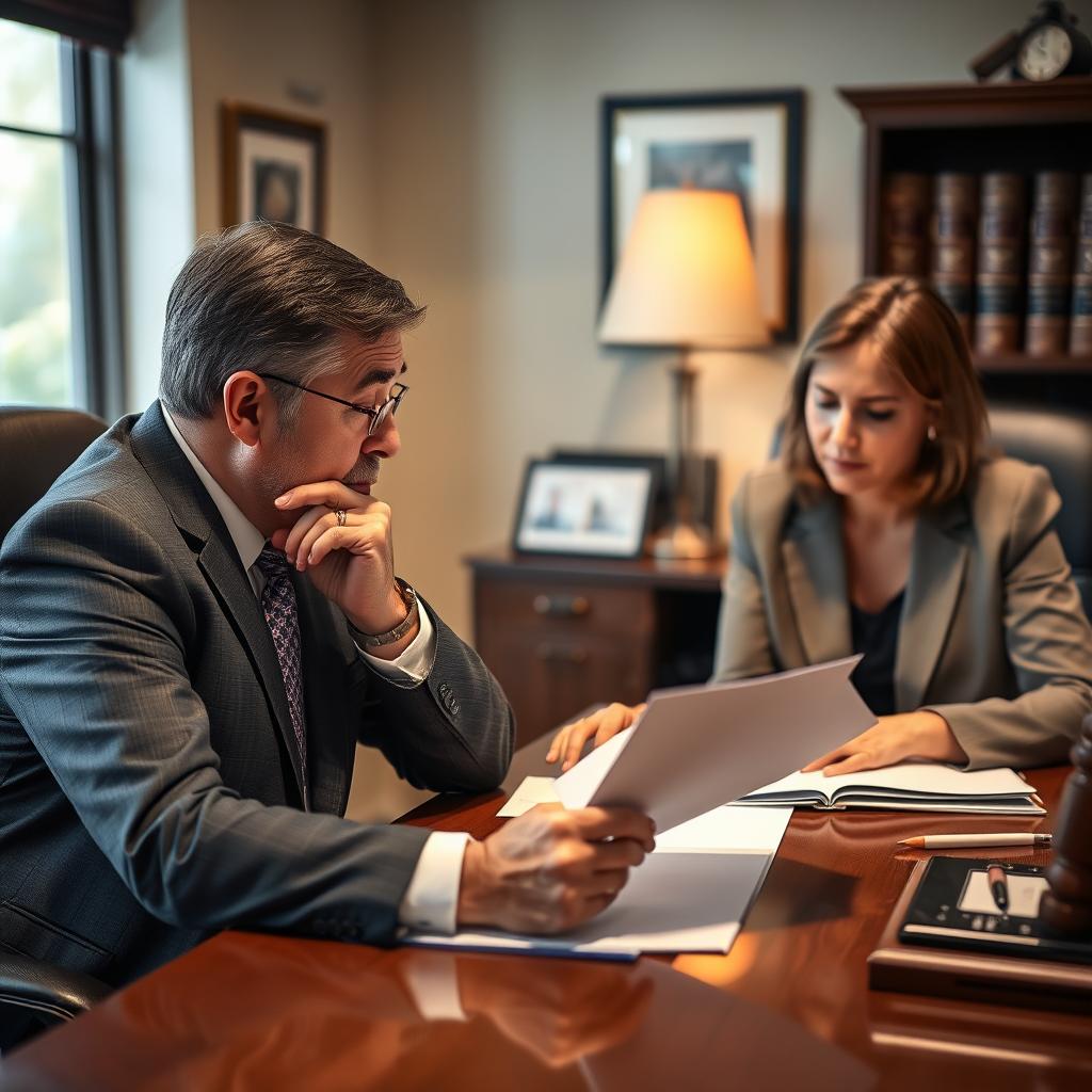 Uncontested Divorce Lawyer Spotsylvania County, VA