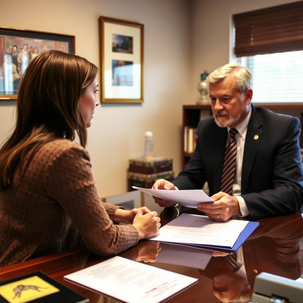 Visitation Enforcement Lawyer Chesterfield County, VA