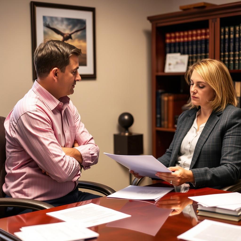 Visitation Enforcement Lawyer Colonial Heights, VA