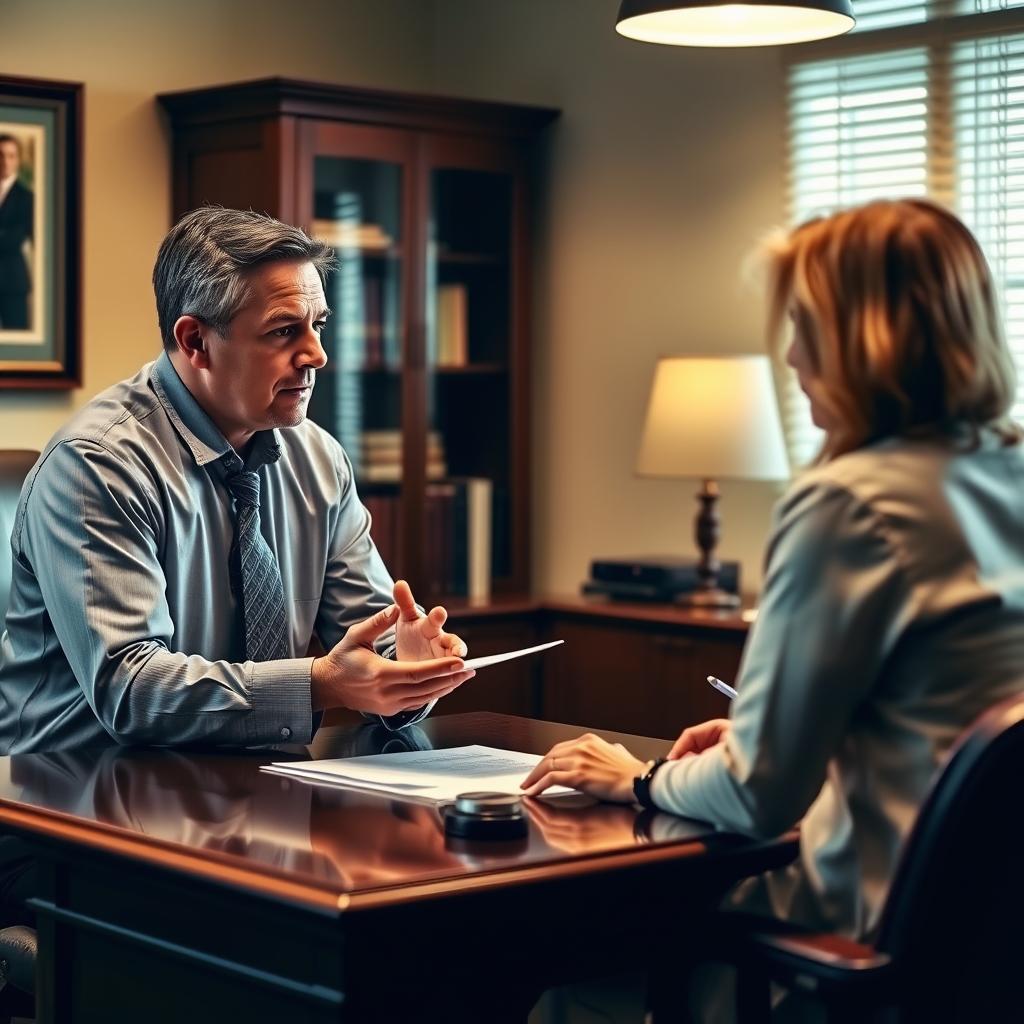 Visitation Enforcement Lawyer Fluvanna County, VA