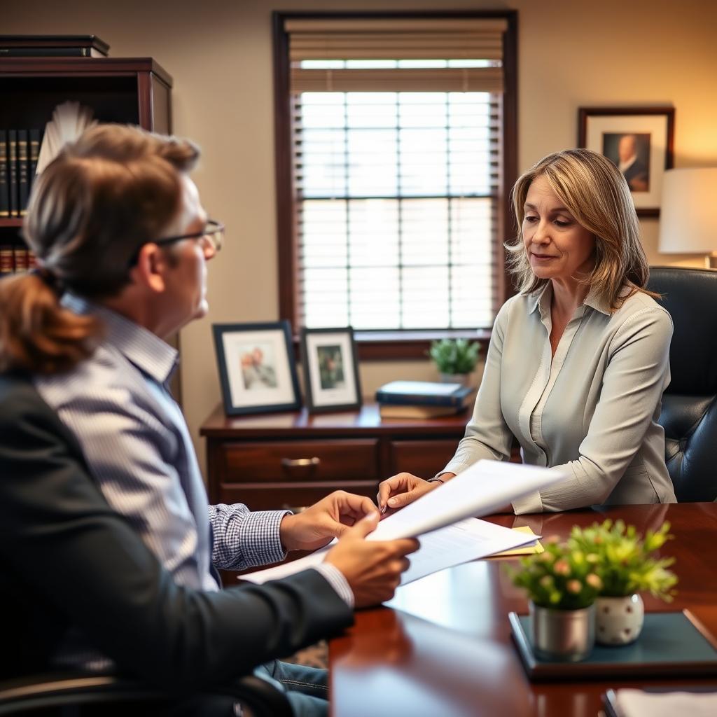 Visitation Lawyer Louisa County, VA