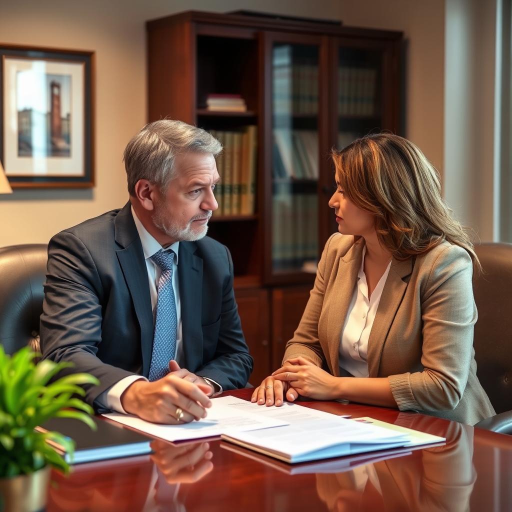 Visitation Lawyer Prince George County, VA