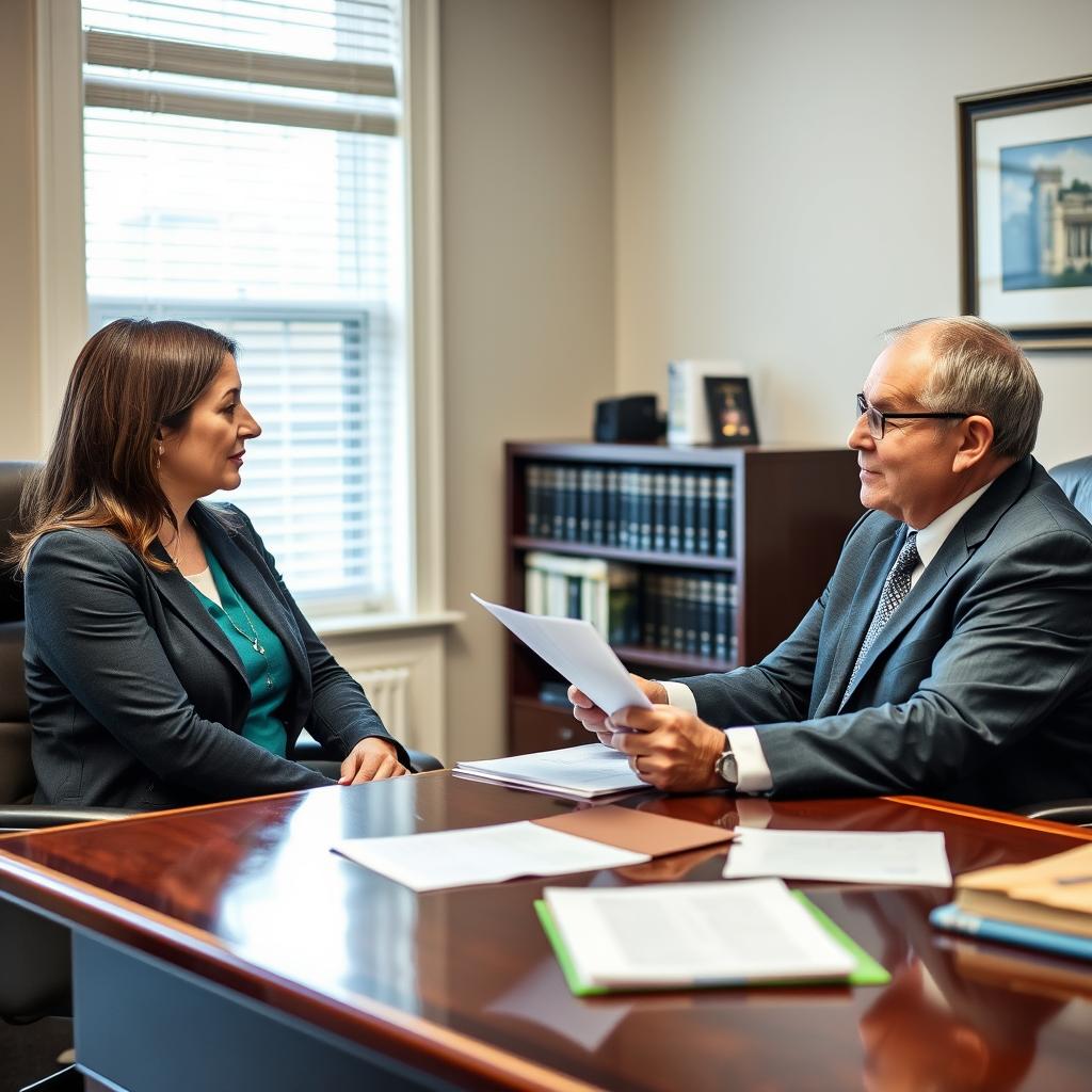 Visitation Lawyer Rappahannock County, VA