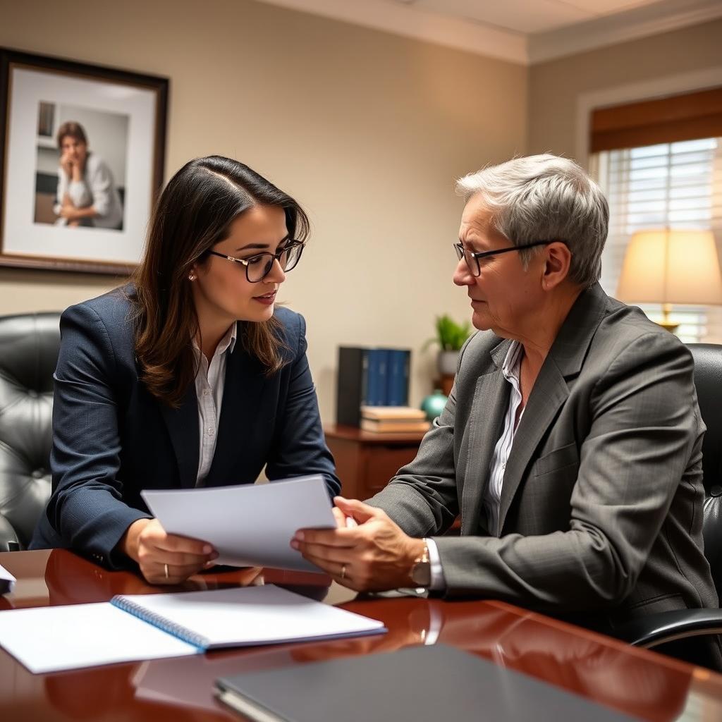 Visitation Modification Lawyer Colonial Heights, VA