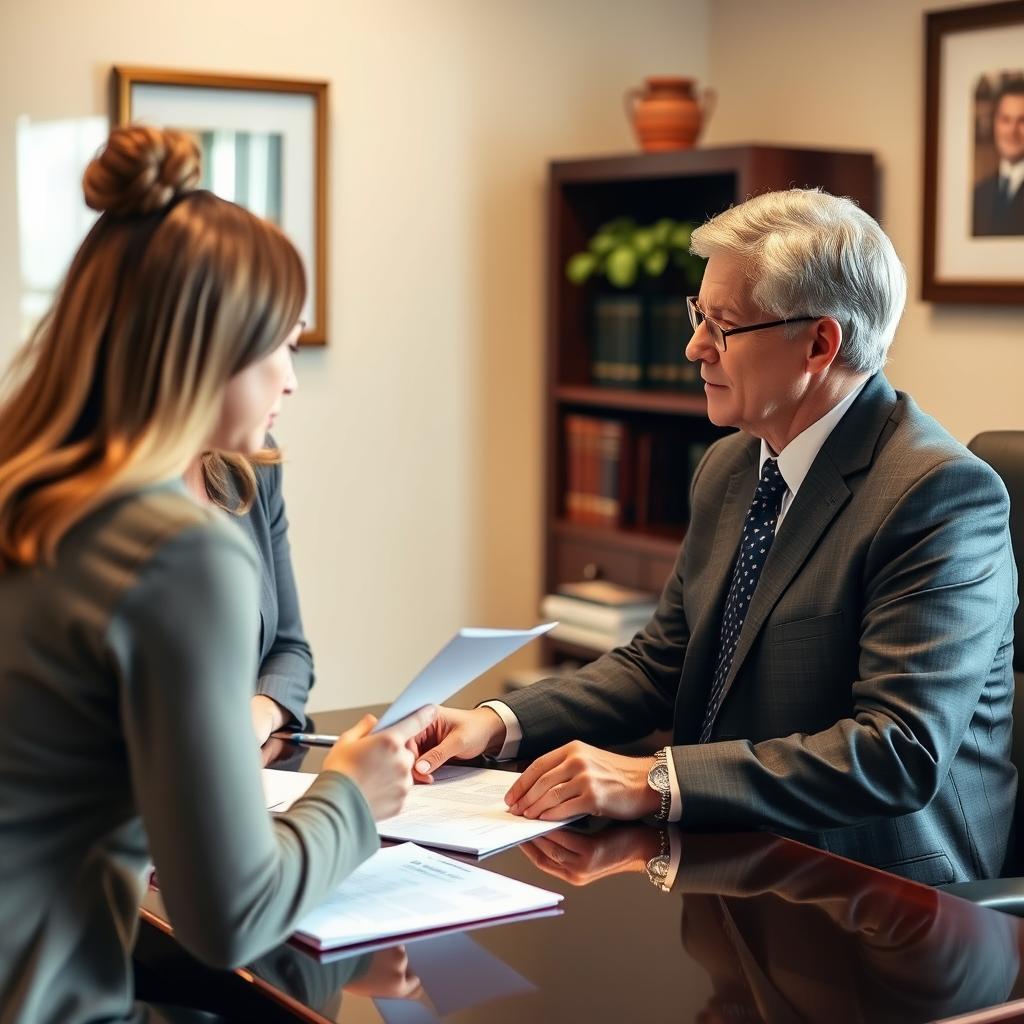 Visitation Modification Lawyer Fauquier County, VA