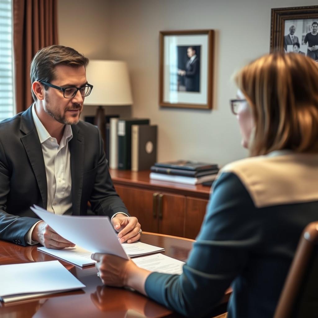 Visitation Modification Lawyer Fluvanna County, VA