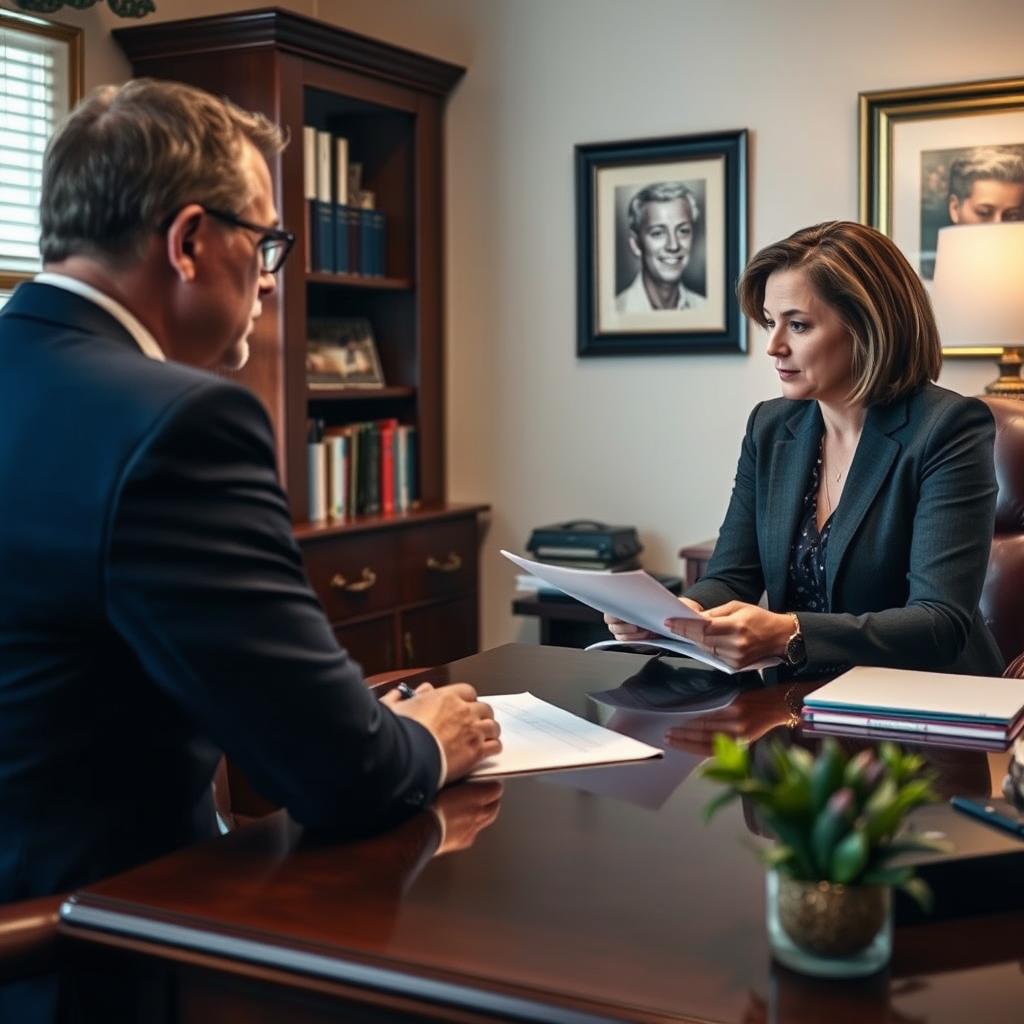Visitation Modification Lawyer Goochland County, VA