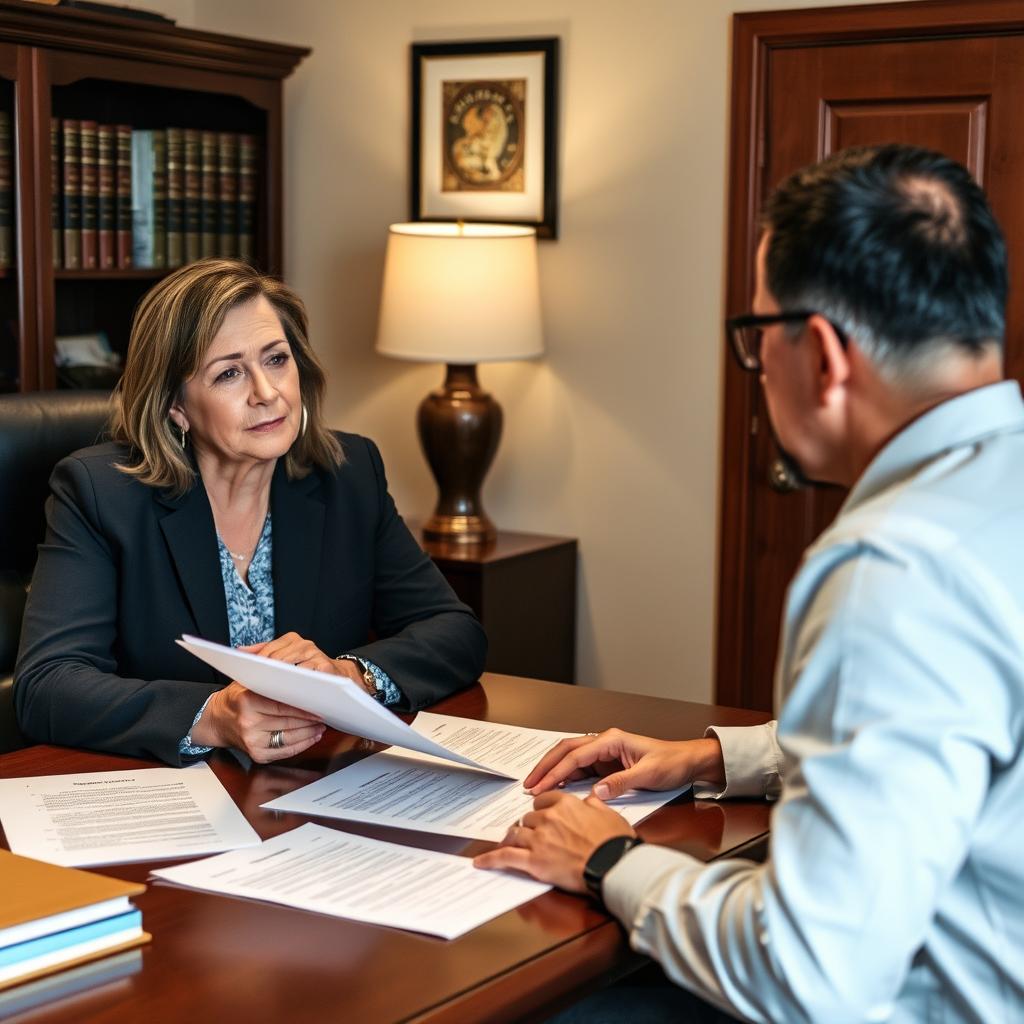 Visitation Modification Lawyer King William County, VA