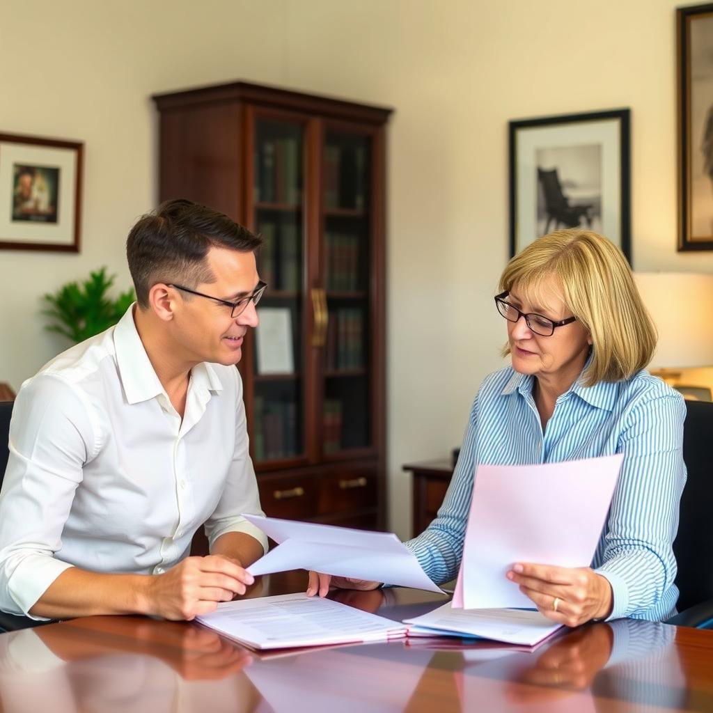 Visitation Modification Lawyer Rockingham County, VA