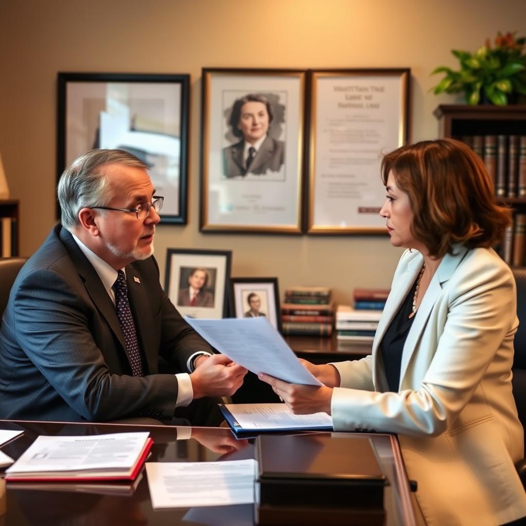 Visitation Modification Lawyer Virginia, VA