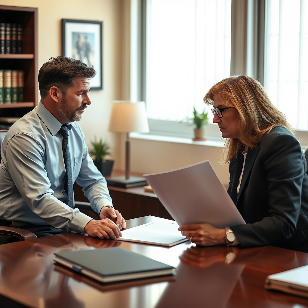 Back Child Support Lawyer Frederick County, VA