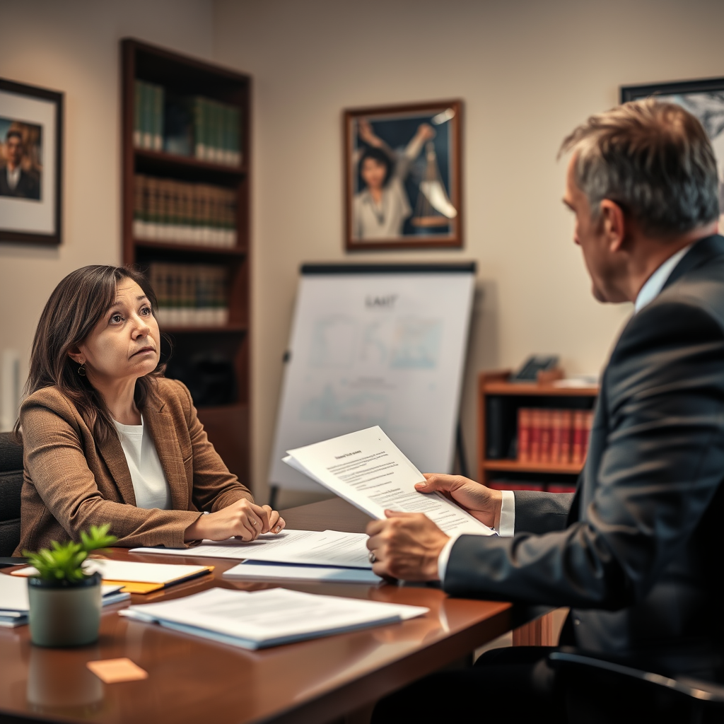 Back Child Support Lawyer Spotsylvania County, VA