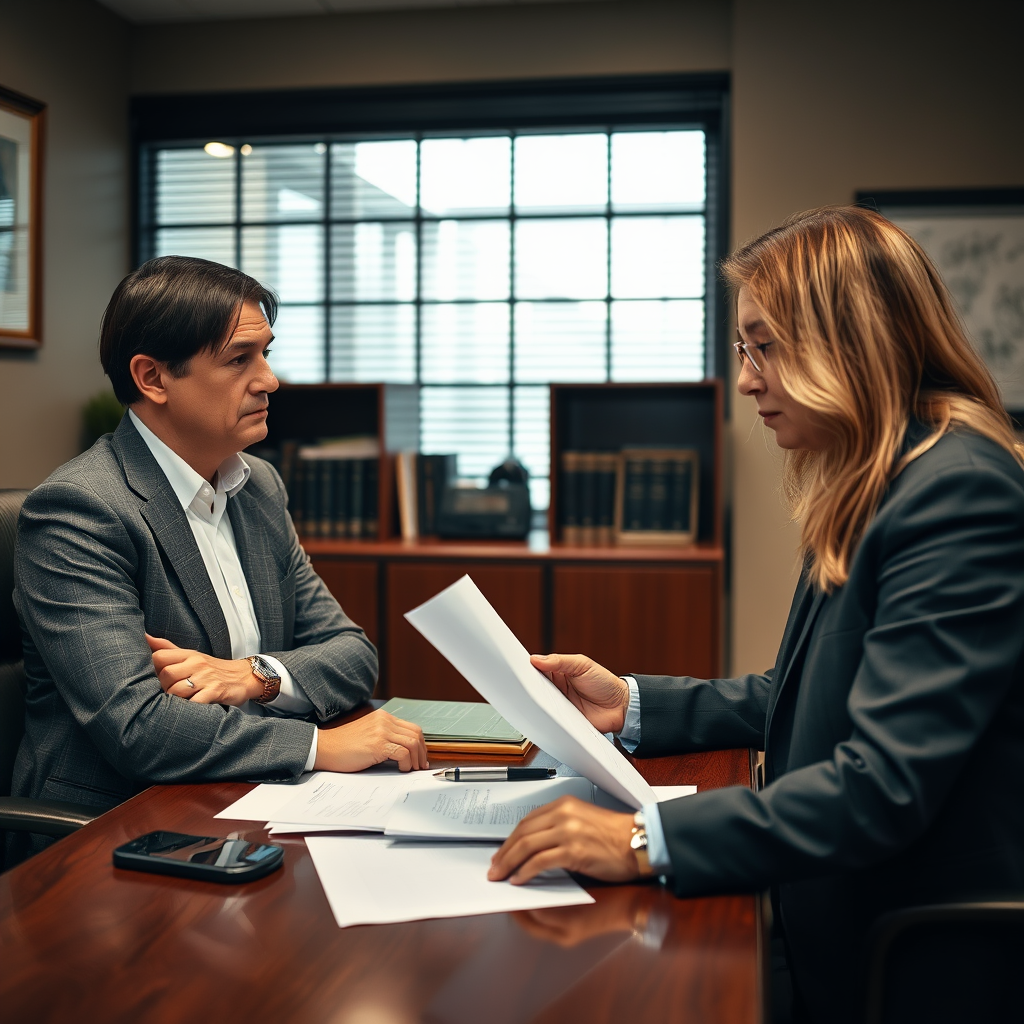 Child Support Arrears Lawyer Arlington County, VA