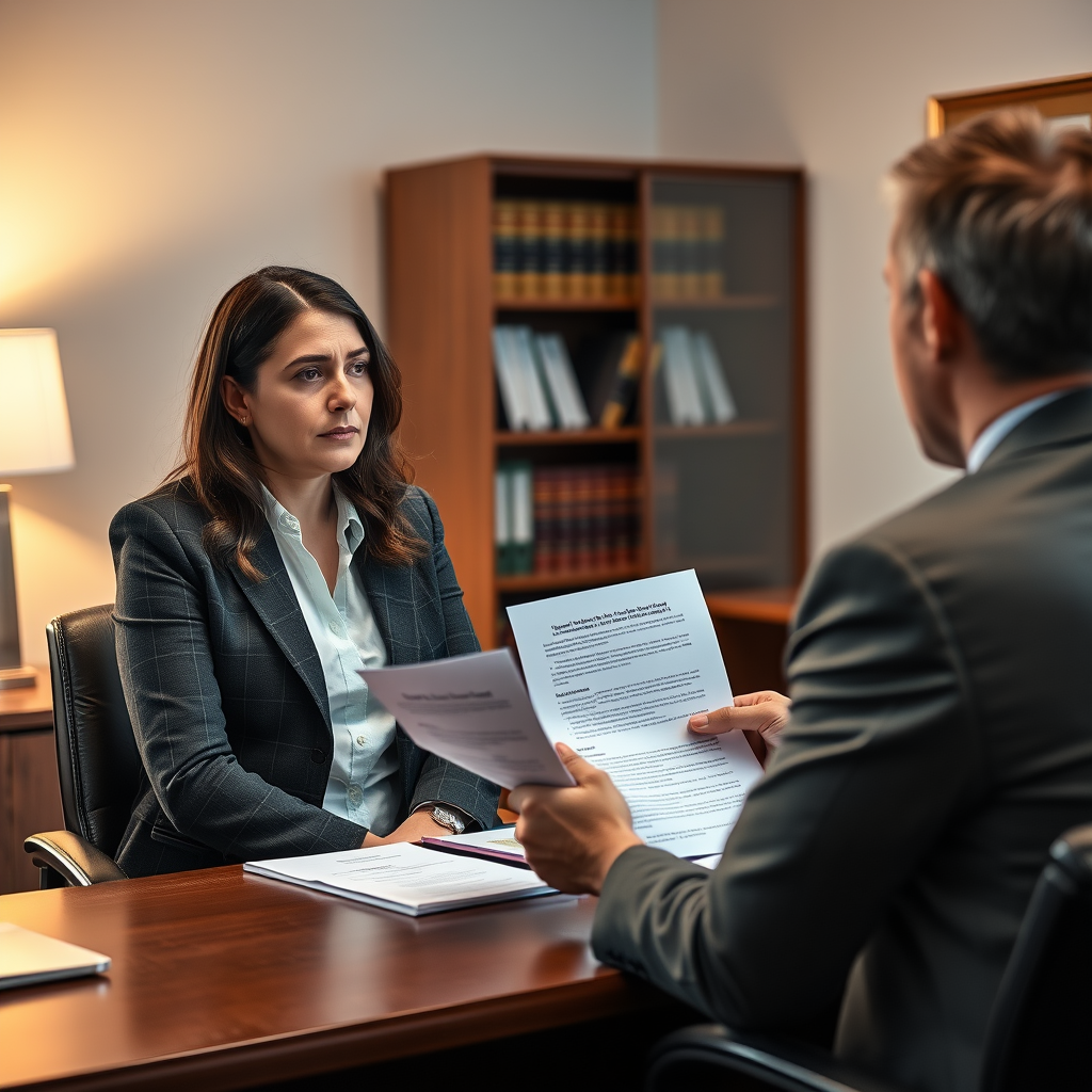 Child Support Arrears Lawyer Fairfax County, VA