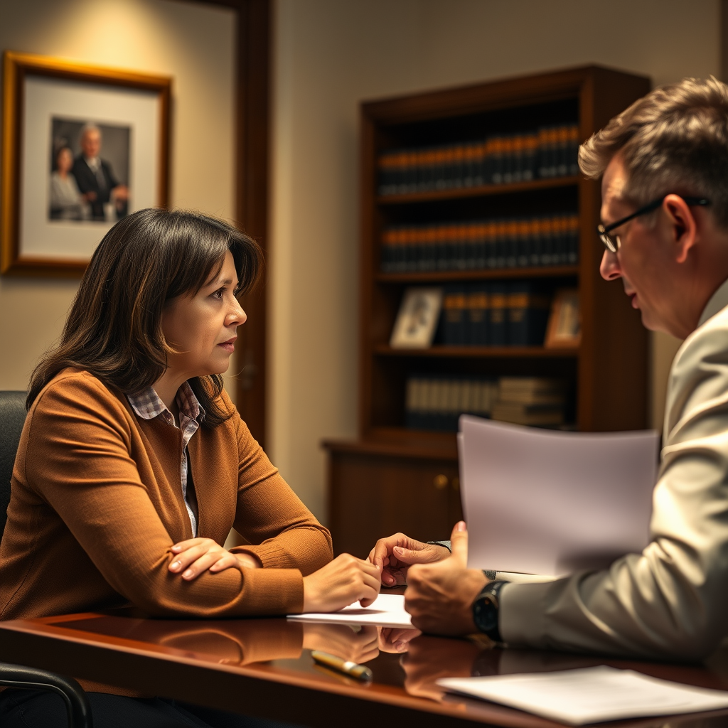 Child Support Arrears Lawyer Hanover County, VA