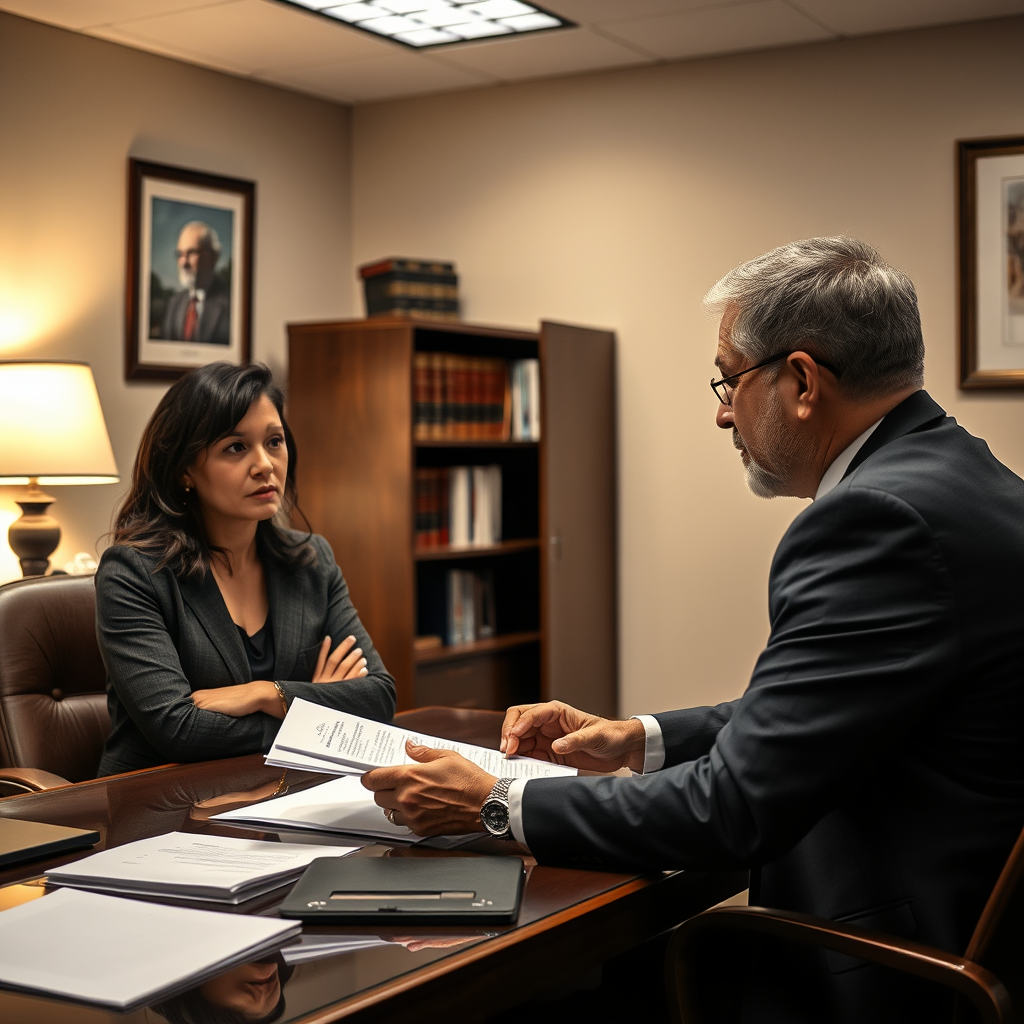Child Support Arrears Lawyer Henrico County, VA
