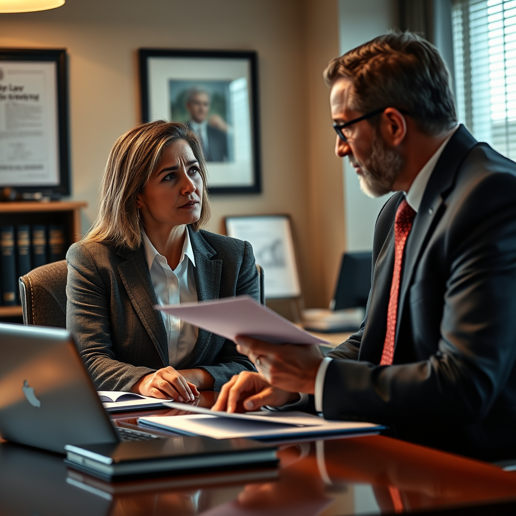 Child Support Arrears Lawyer Warren County, VA