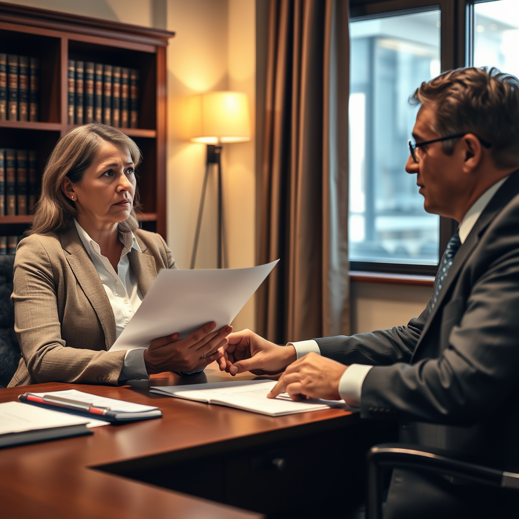 Child Support Contempt Lawyer Manassas Park, VA