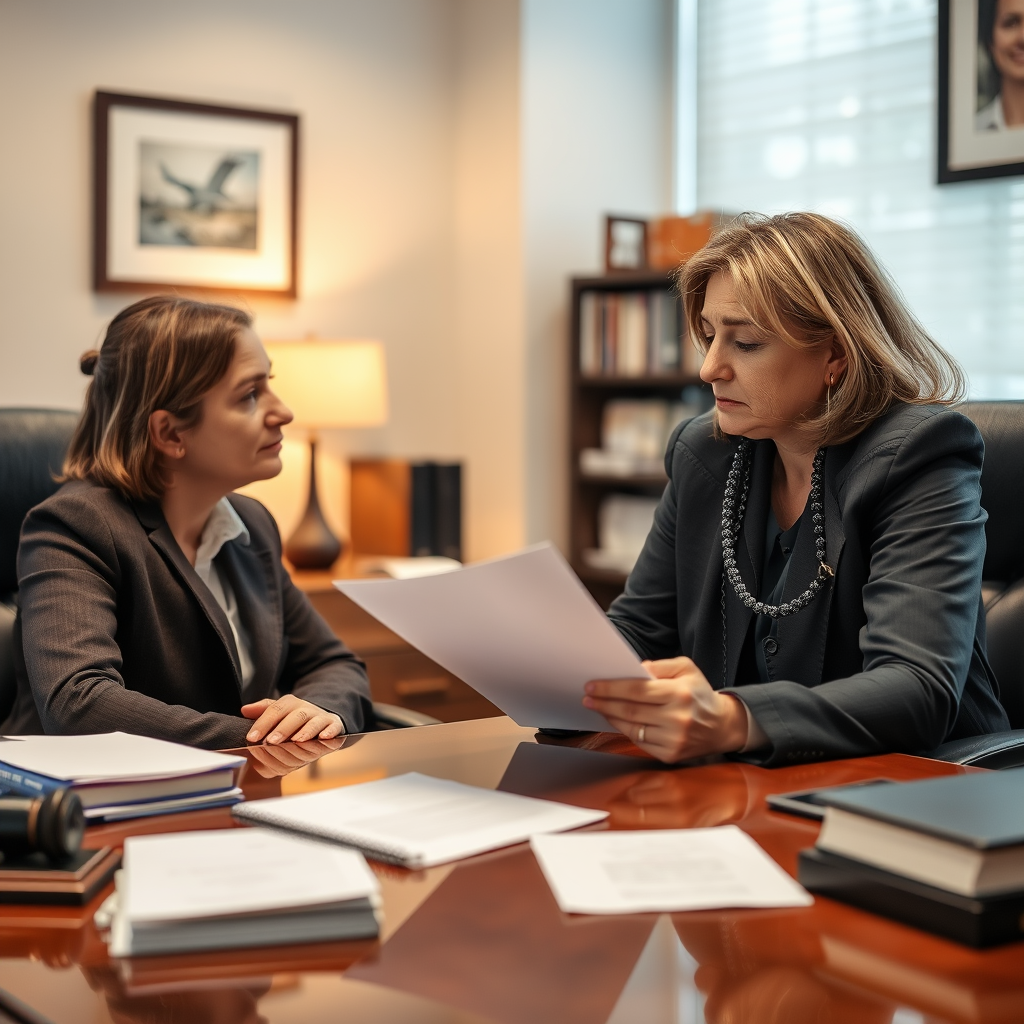 Child Support Contempt Lawyer Stafford County, VA