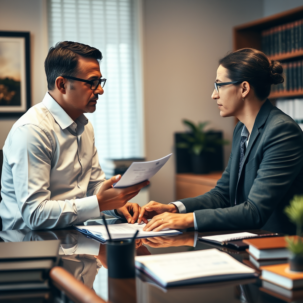 Child Support Enforcement Lawyer Fairfax County, VA