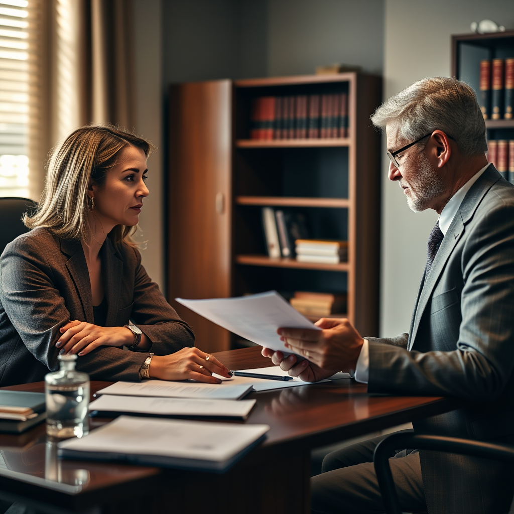 Child Support Enforcement Lawyer King George County, VA