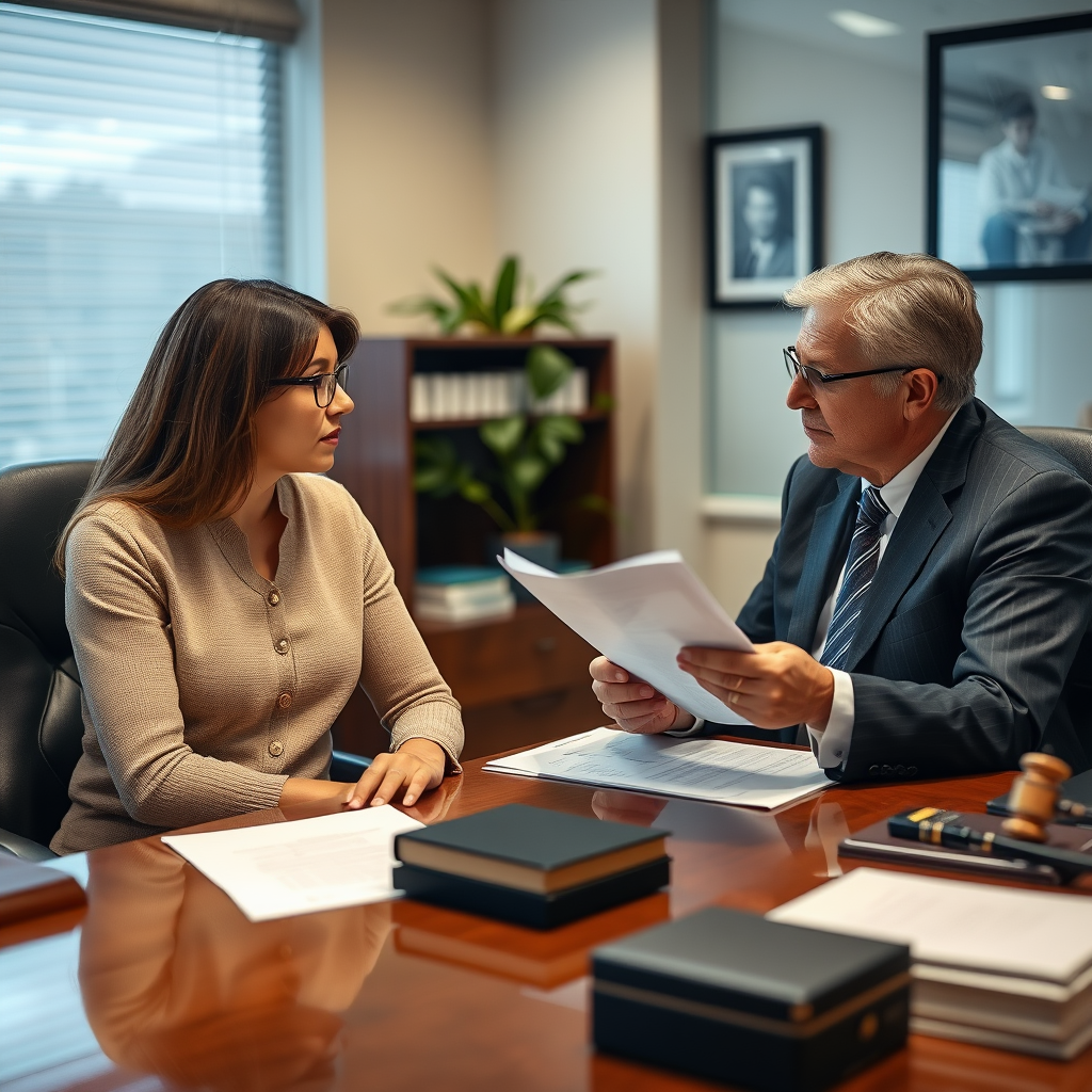 Child Support Enforcement Lawyer Madison County, VA