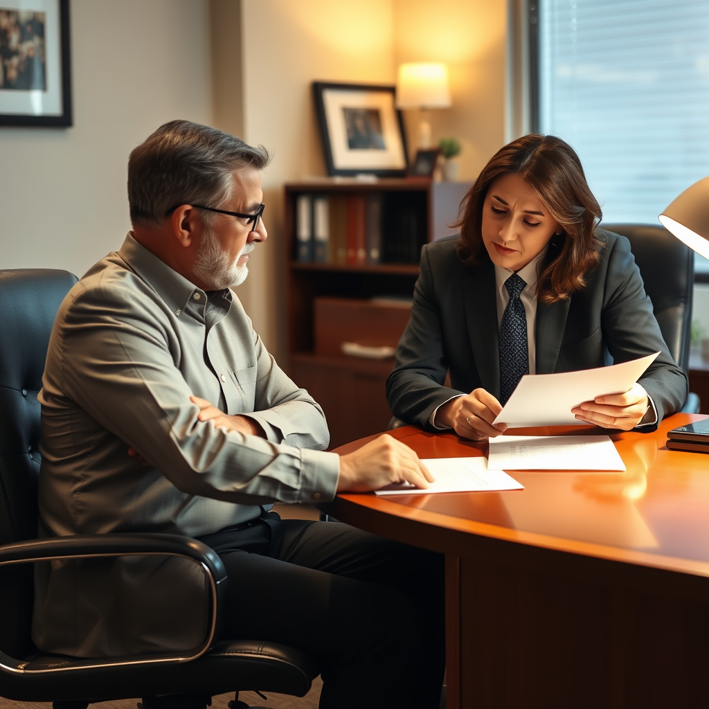 Child Support Enforcement Lawyer Stafford County, VA