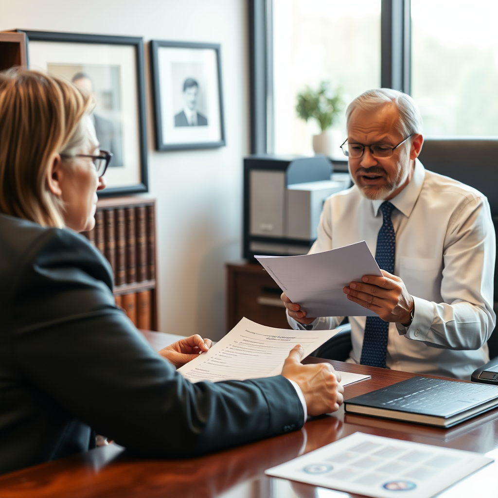 Child Support Establishment Lawyer Arlington County, VA