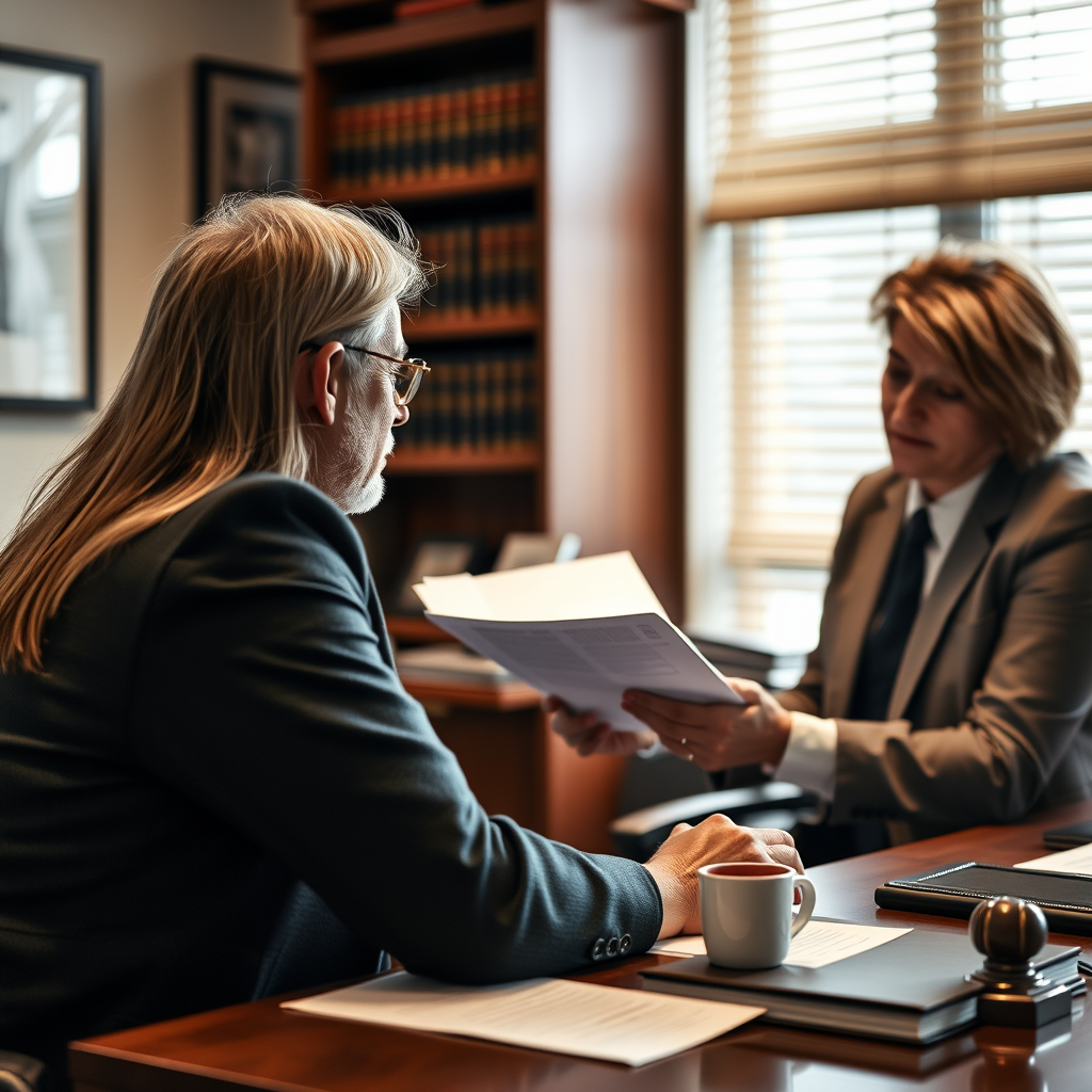Child Support Establishment Lawyer Botetourt County, VA