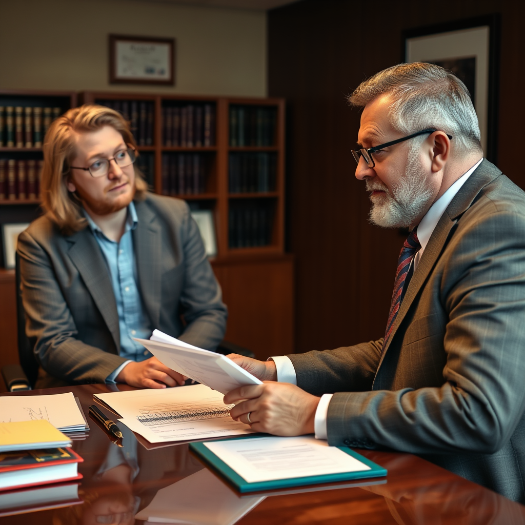 Child Support Establishment Lawyer Caroline County, VA
