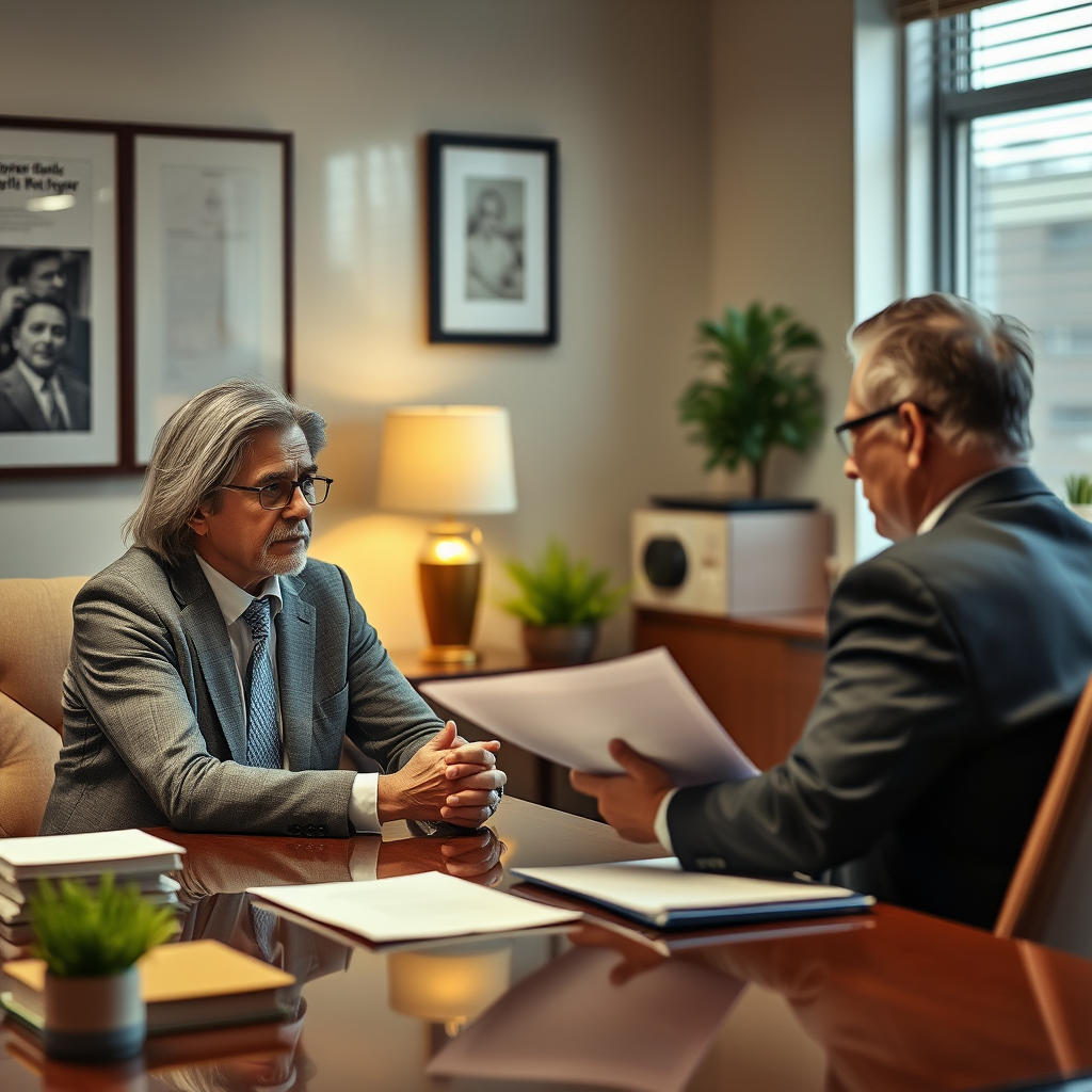 Child Support Establishment Lawyer Clarke County, VA