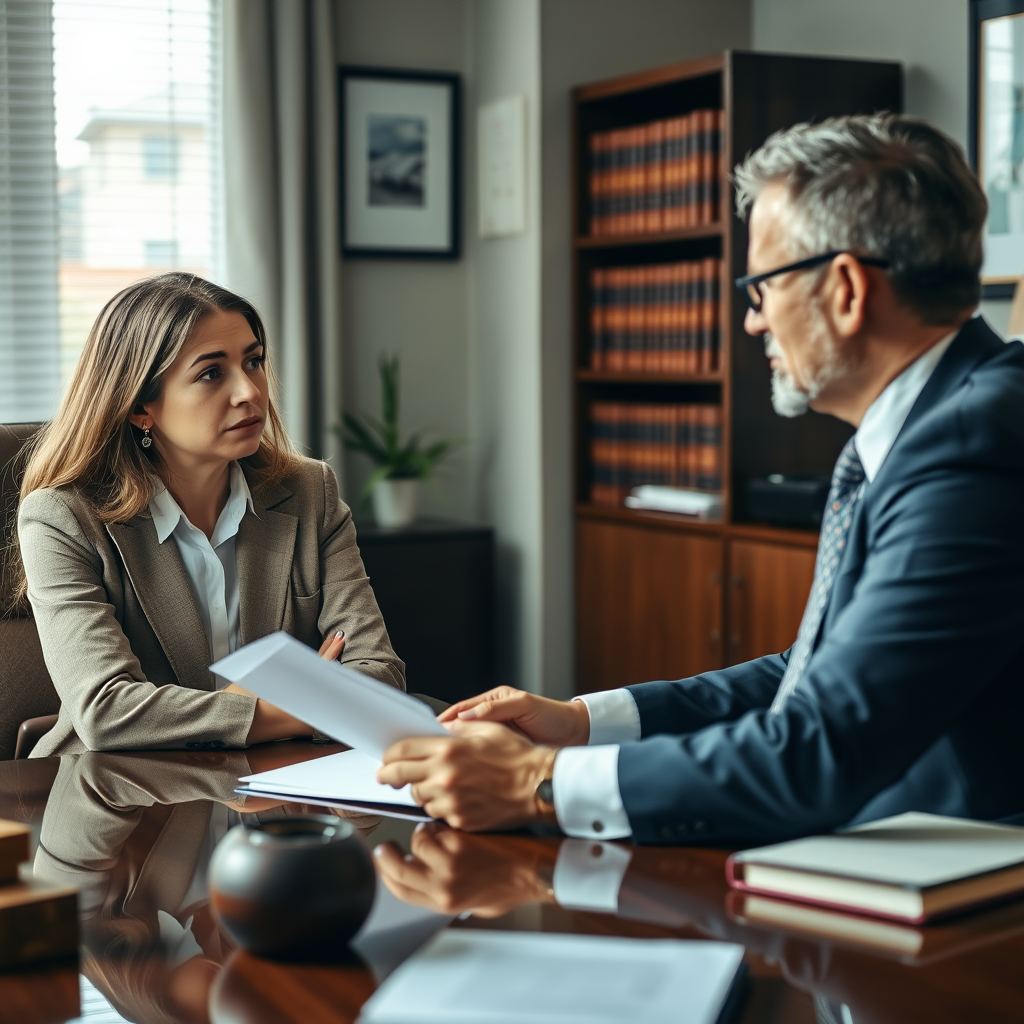 Child Support Establishment Lawyer Fairfax County, VA