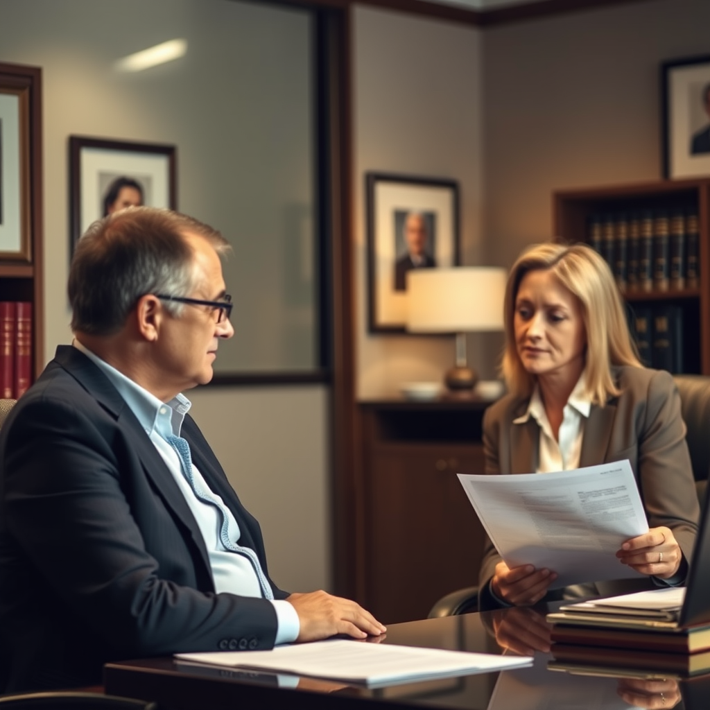 Child Support Establishment Lawyer King George County, VA